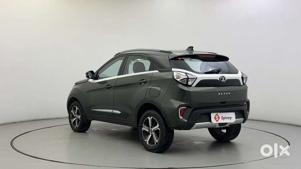 Tata Nexon 1.5 Revotorq Xza Plus, 2022, Diesel