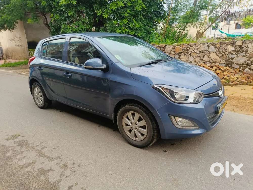 Hyundai I20 2014 Diesel 124000 Km Driven