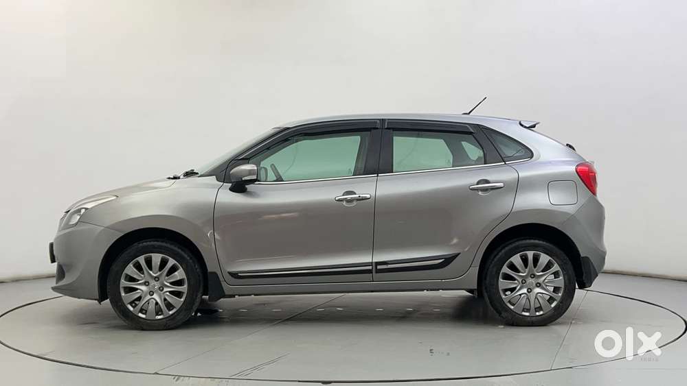 Maruti Suzuki Baleno 1.2 Alpha, 2018, Petrol