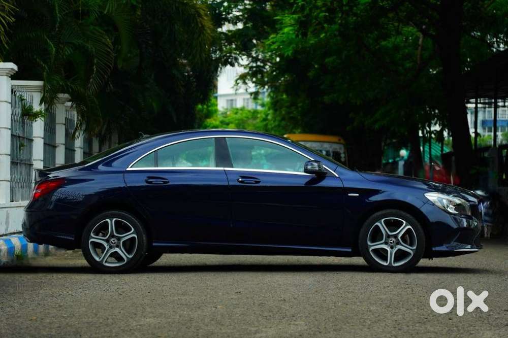Mercedes-benz Cla 2.0 200 Sport, 2018, Petrol