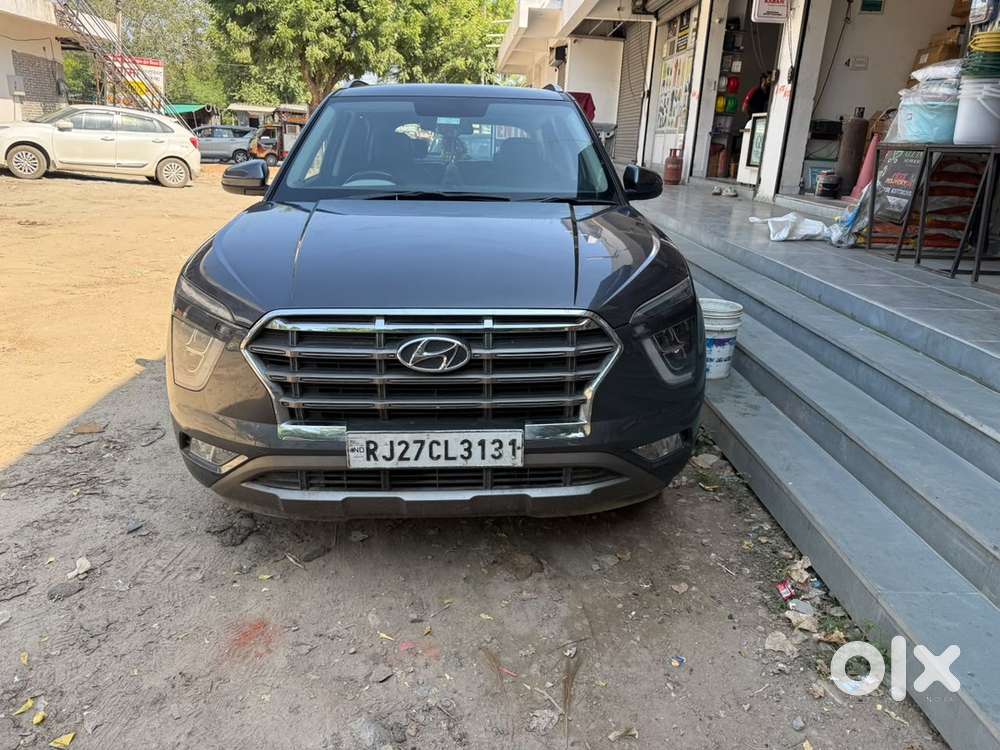 Hyundai Creta Diesel 2020