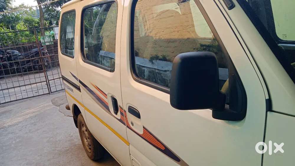 Maruti Suzuki Eeco 2023 Cng & Hybrids 51000 Km Drivers