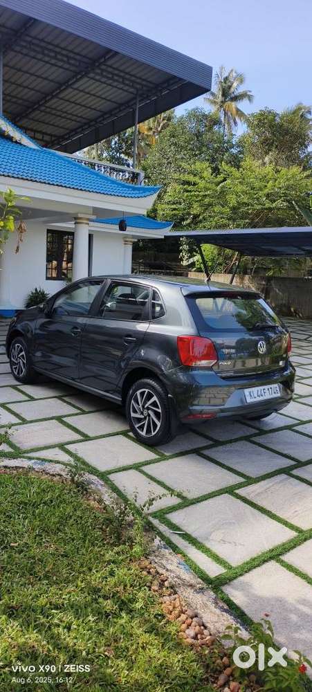 Volkswagen Polo 1.0 Mpi Comfortline, 2018, Petrol