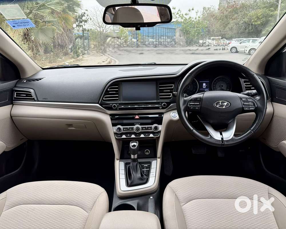 Hyundai Elantra Sx At, 2020, Petrol