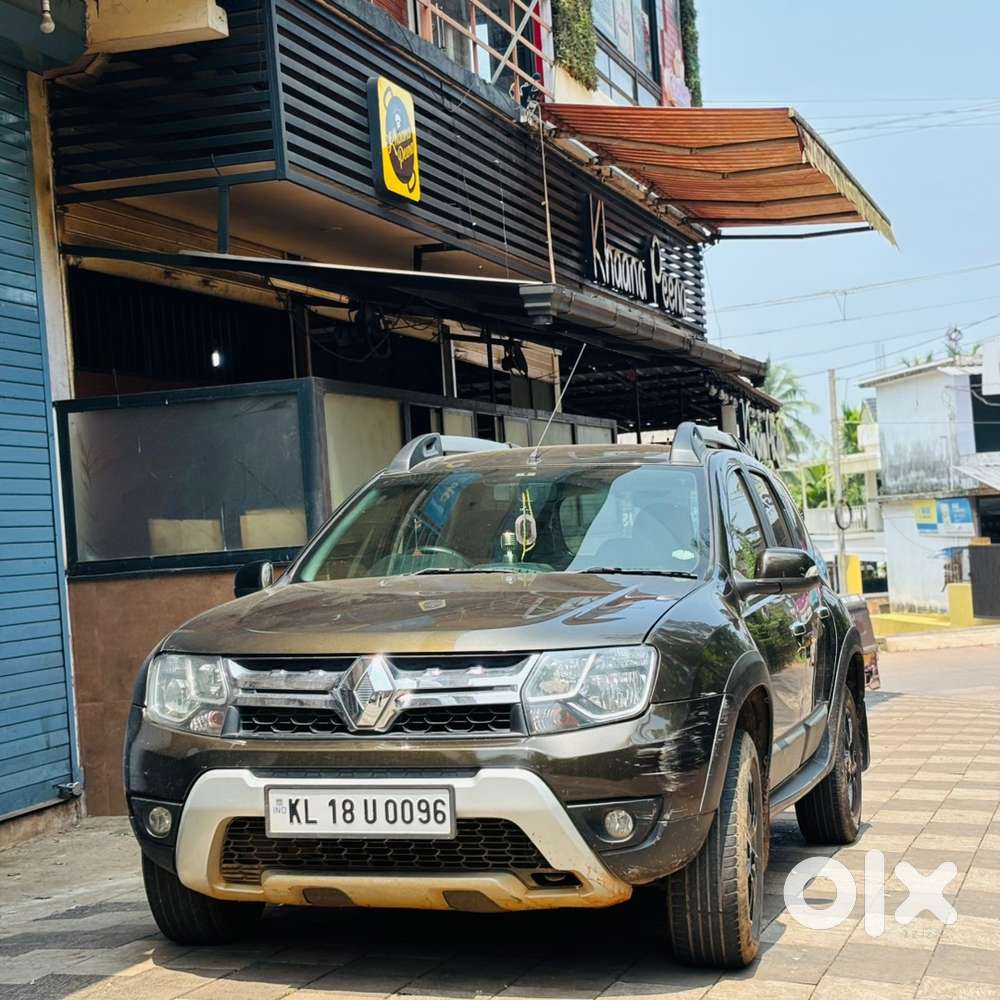 2017 Renault Duster Diesel 160000 Km