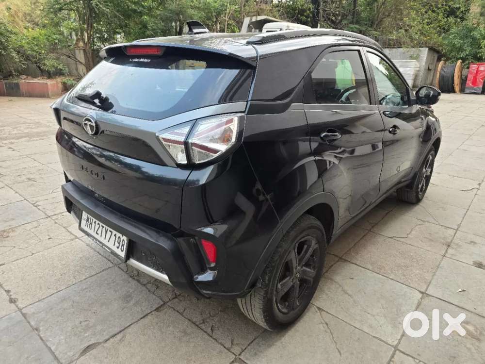 Tata Nexon 1.2 Revotron Xza Plus Hs Dark Edition, 2022, Petrol