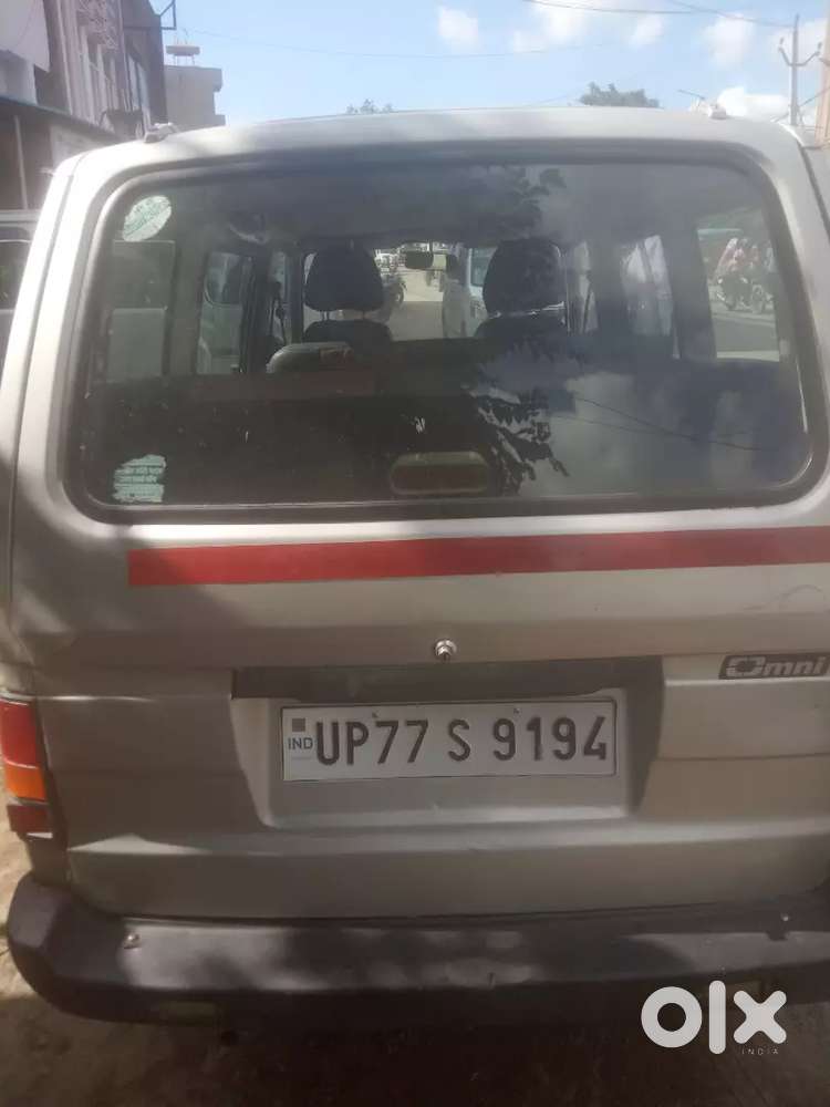 Maruti Suzuki Omni 2016