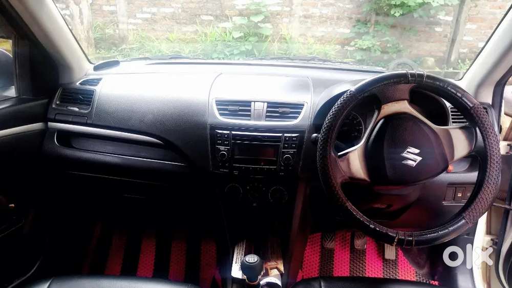 Maruti Suzuki Swift 2015
