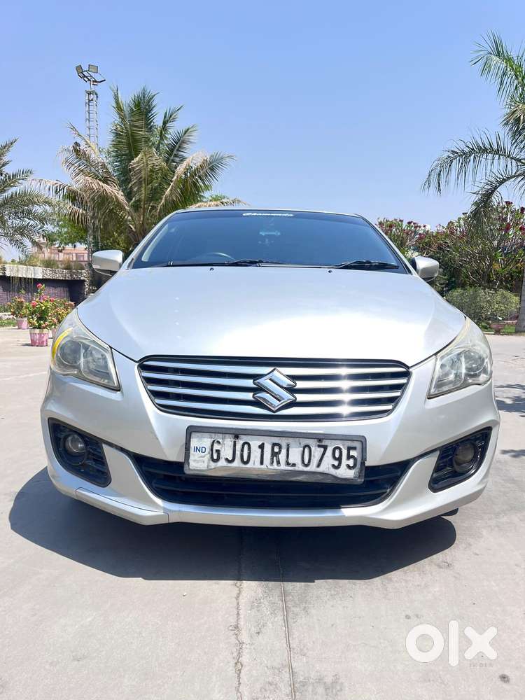 Maruti Suzuki Ciaz 2014-2017 Vdi Plus, 2014, Diesel