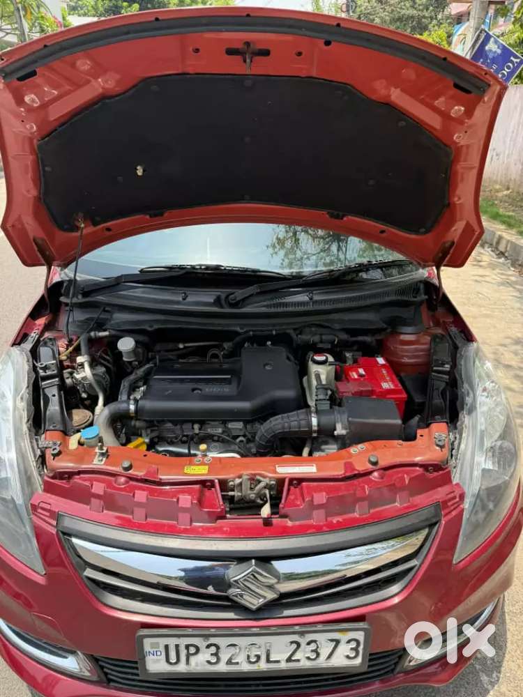 Swift Dzire Vdi Diesel 2015 Car