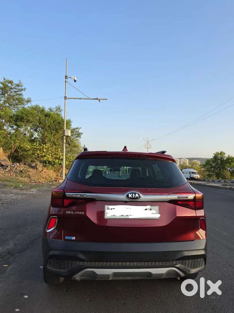 Kia Seltos Diesel 2019