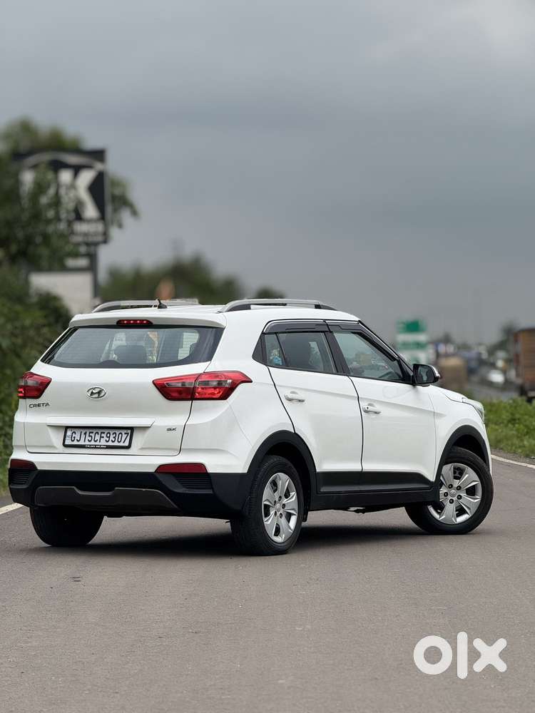 Hyundai Creta 1.4 S, 2017, Diesel