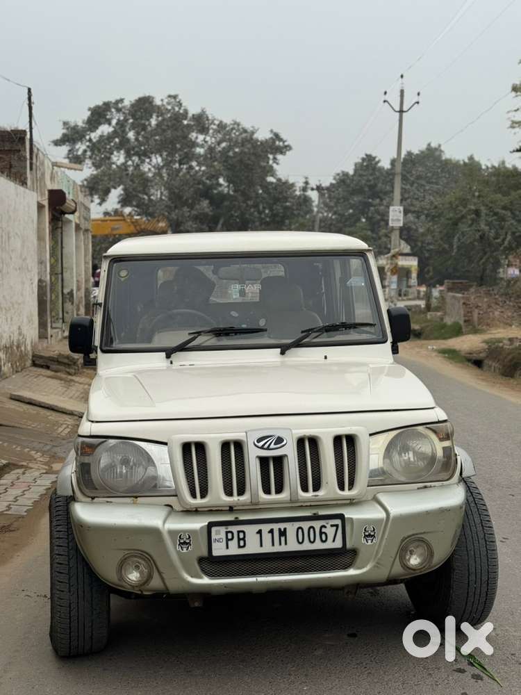 Mahindra Bolero 2009