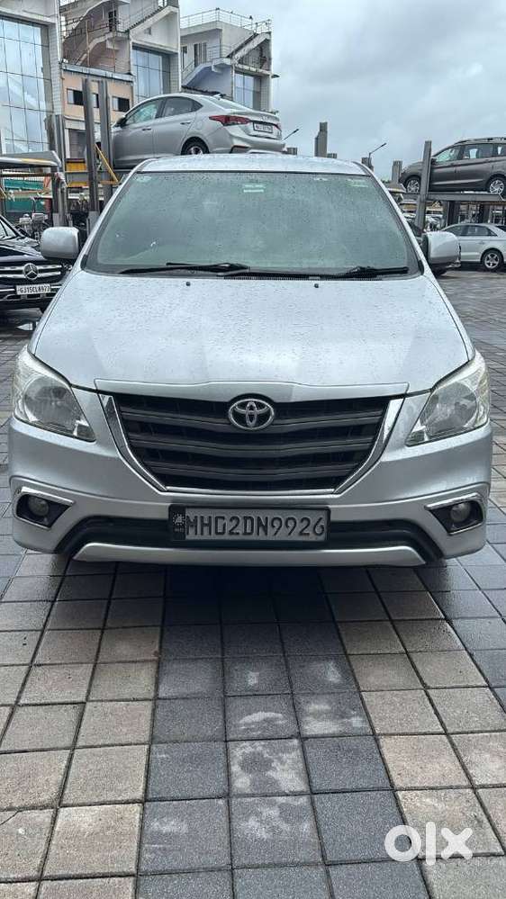 Toyota Innova 2.5 G (diesel) 8 Seater, 2014, Diesel