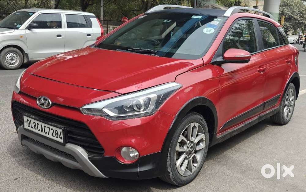 Hyundai I20 Active 1.2 S, 2016, Cng & Hybrids