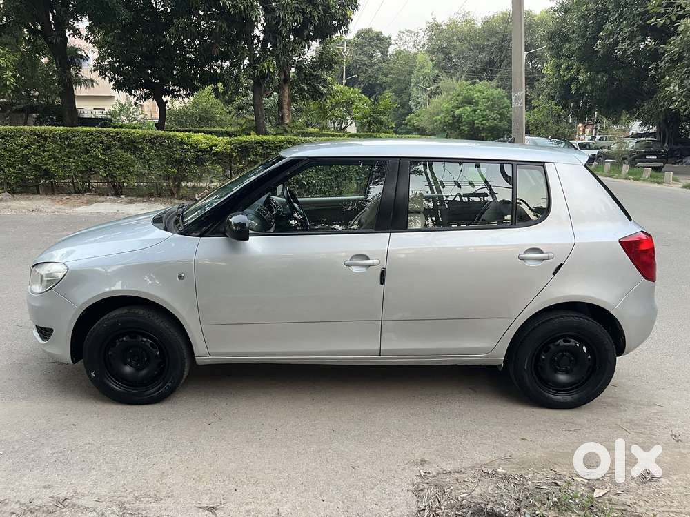 Skoda Fabia 1.2 Petrol Active, 2013, Petrol