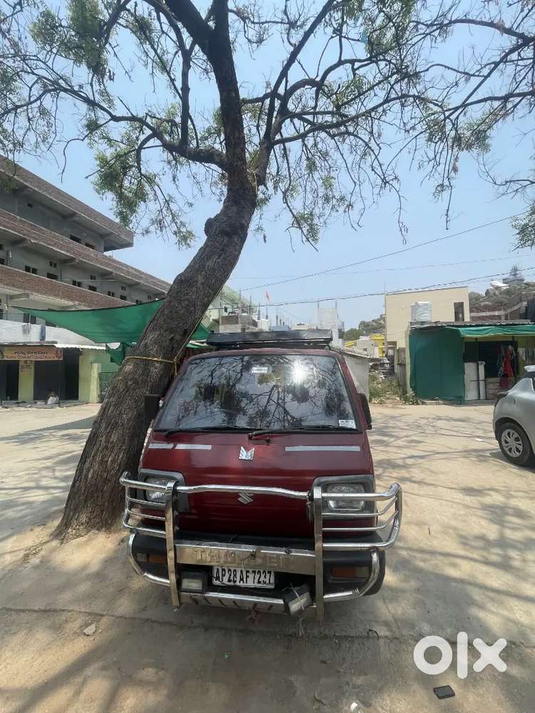 Maruti Suzuki Omni 2005