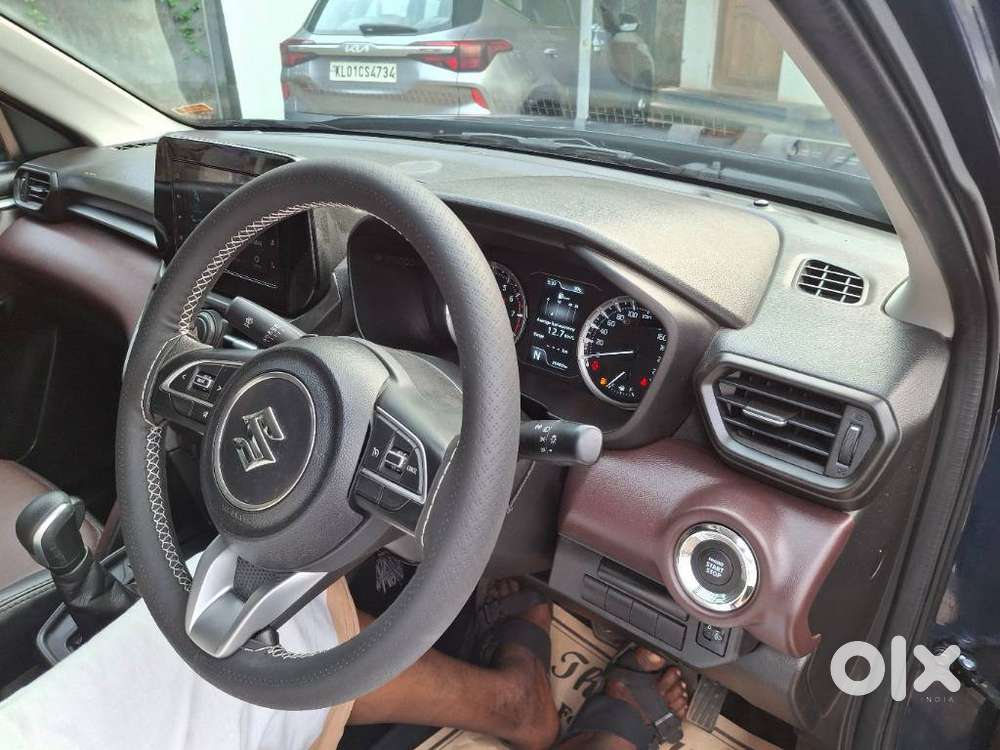 Maruti Suzuki Grand Vitara 1.5 Delta Smart Hybrid At, 2023