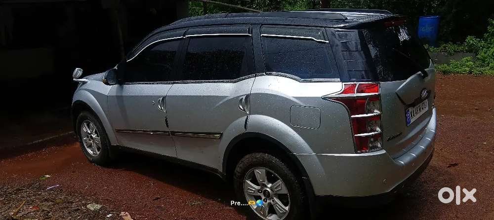 Mahindra Xuv500 Diesel Manual 2012 Variant