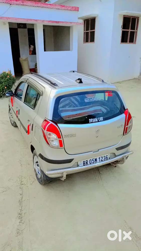 Maruti Suzuki Alto 800 2014
