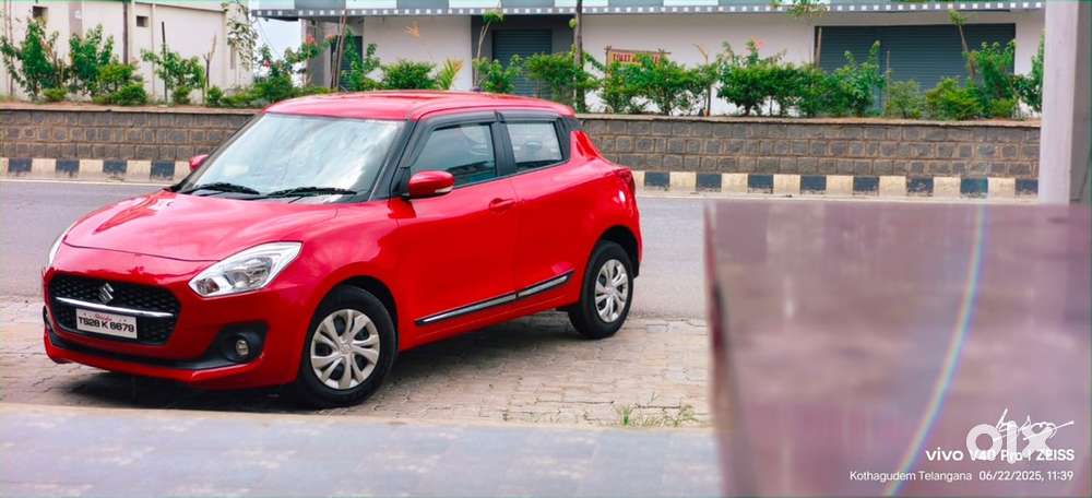 2nd Owner Maruti Swift 2023