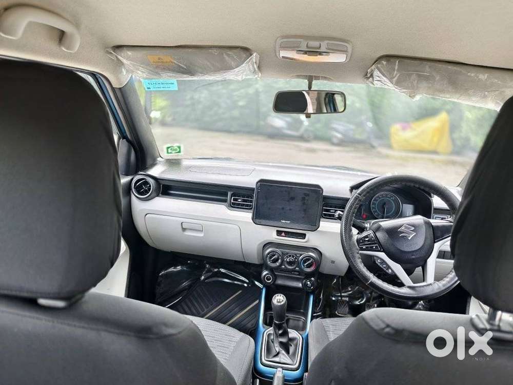 Maruti Suzuki Ignis 1.2 Sigma, 2017, Petrol