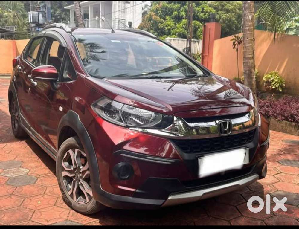 Honda Wr-v Edge 2018 Diesel
