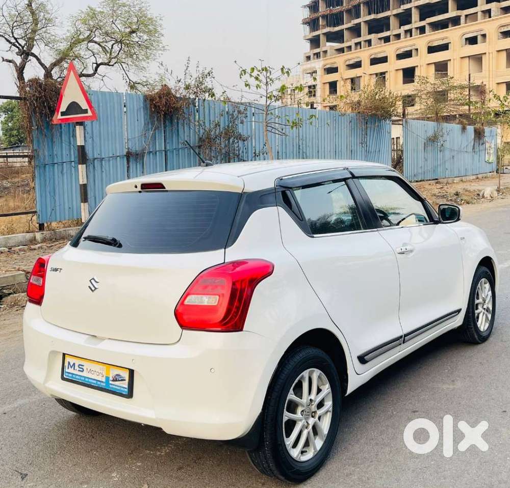 Maruti Suzuki Swift Amt Zdi, 2018, Diesel