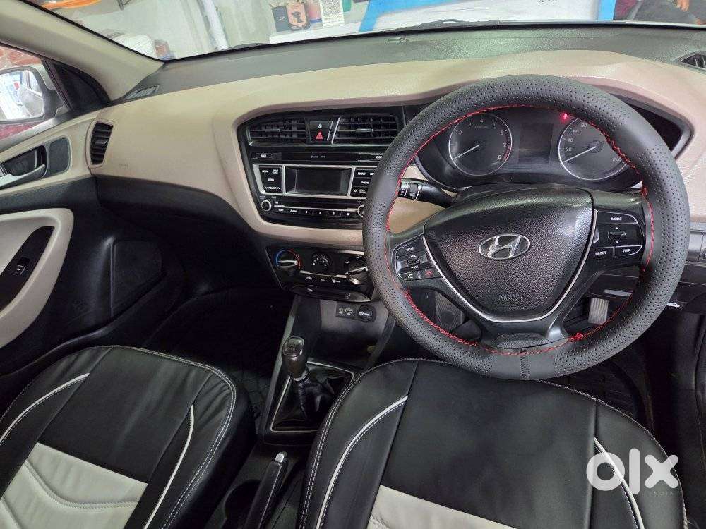 Hyundai I20 Sportz 1.2 Mt, 2018, Petrol