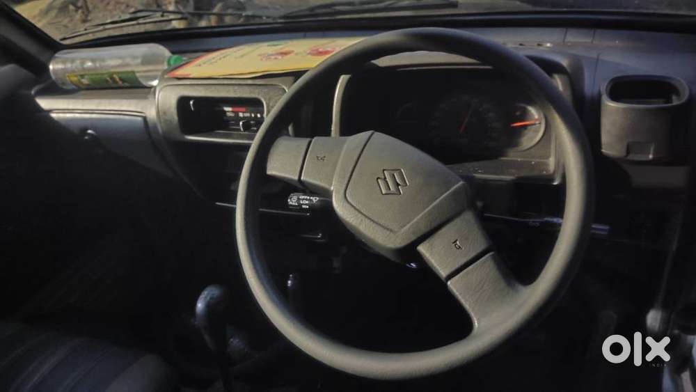 Maruti Suzuki Omni Mpi Std Bsiv, 2017, Petrol