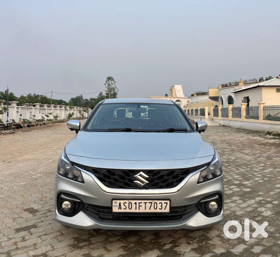 Maruti Suzuki Baleno Alpha, 2023, Petrol