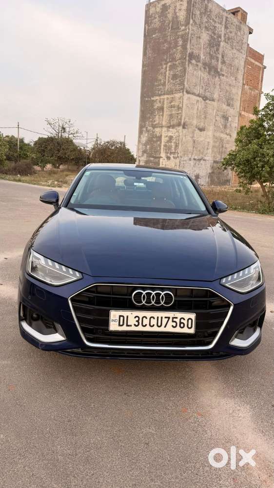 Audi A4 2.0 Premium Plus 40 Tfsi, 2021, Petrol