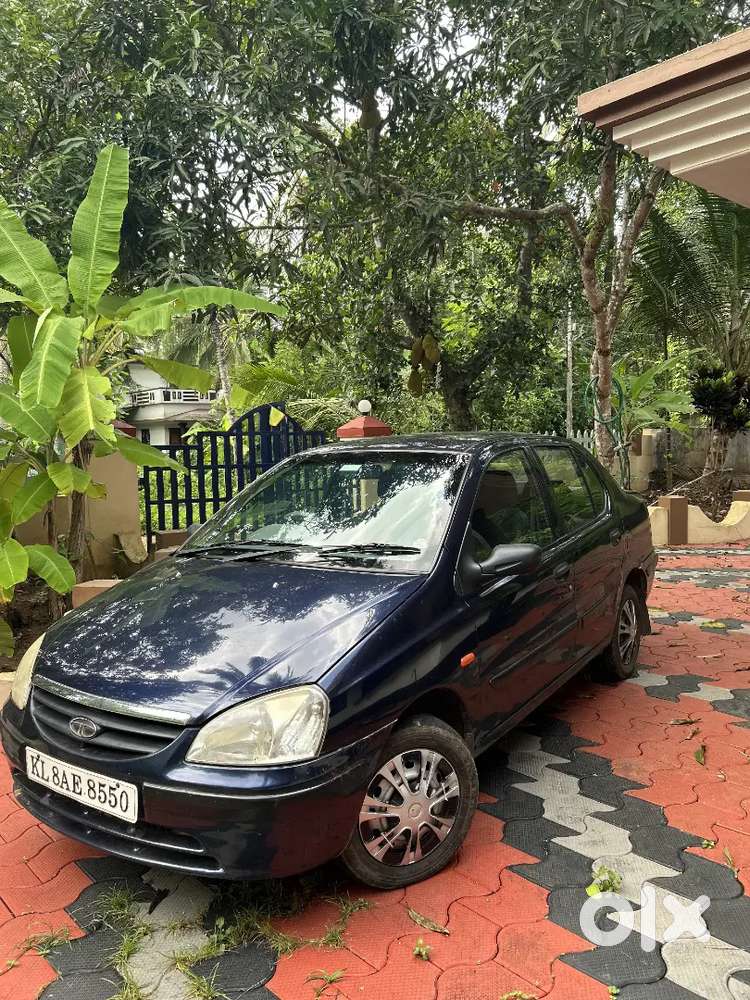 Tata Indigo Ls 2005 Diesel 145000 Km Driven