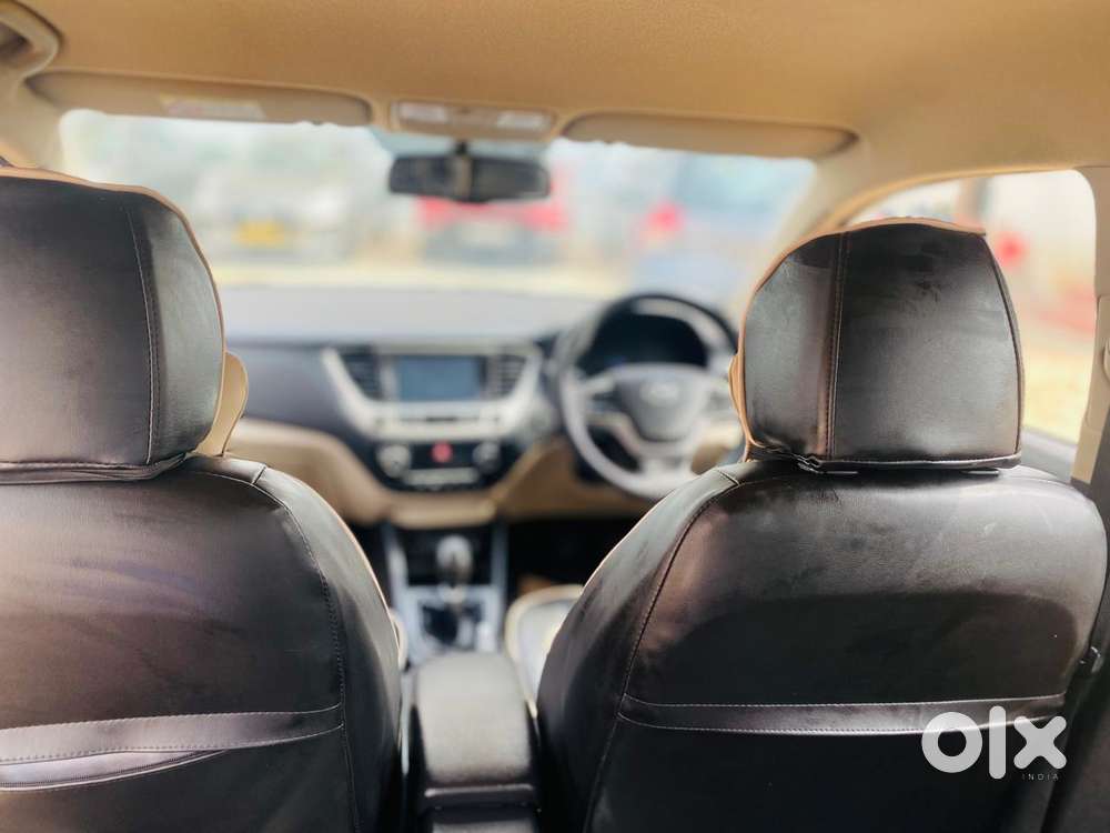 Hyundai Verna 1.5 Sx Vtvt, 2019, Petrol