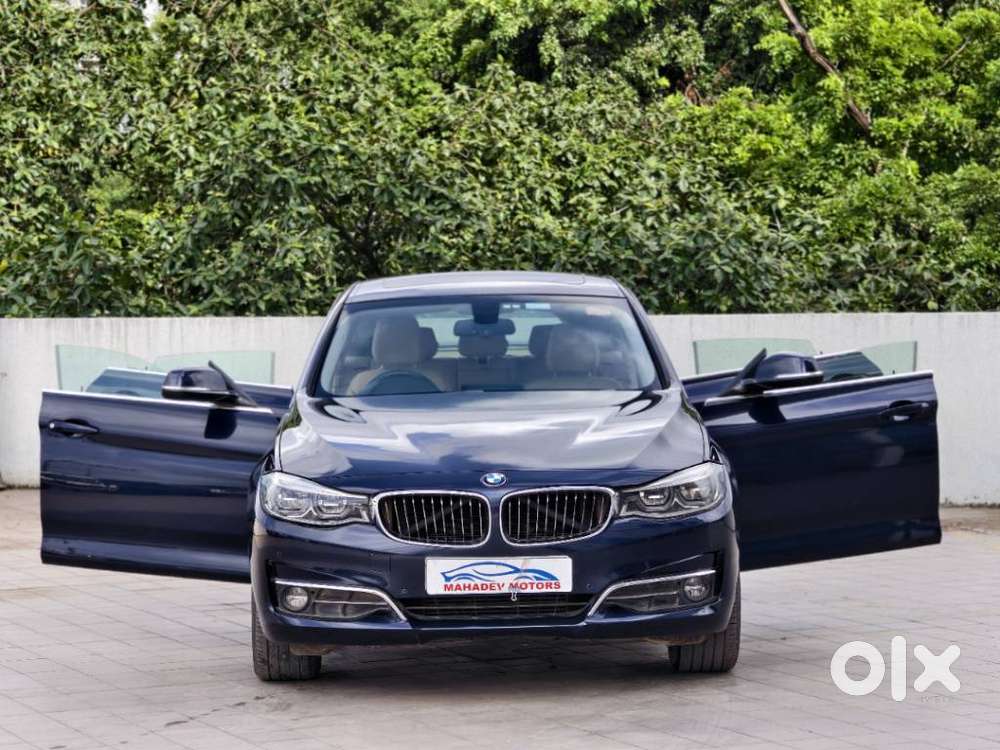 Bmw 3 Series Gt 320d Luxury Line, 2017, Diesel
