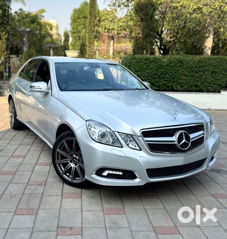 Mercedes-benz E-class Petrol 2010