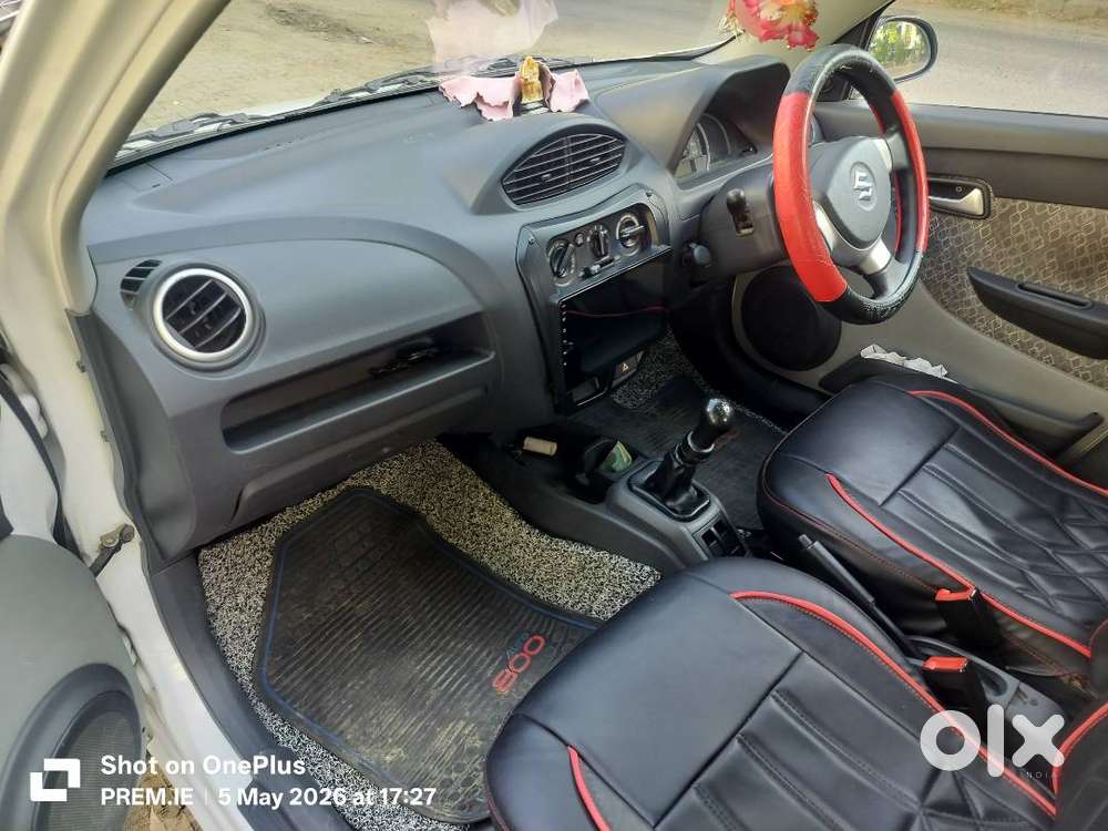 Maruti Suzuki Alto 800 2017