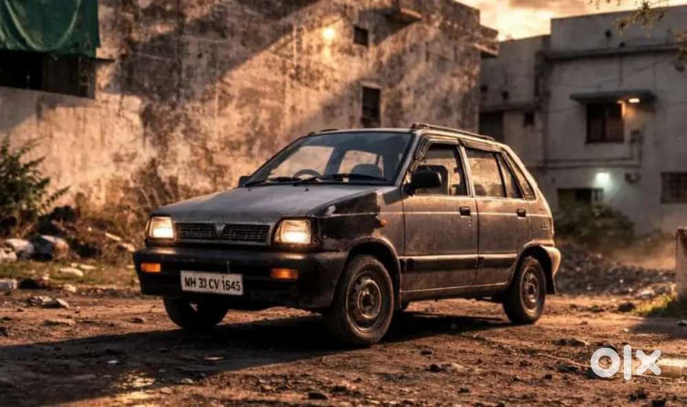 Maruti Suzuki 800 2003 Petrol Good Condition