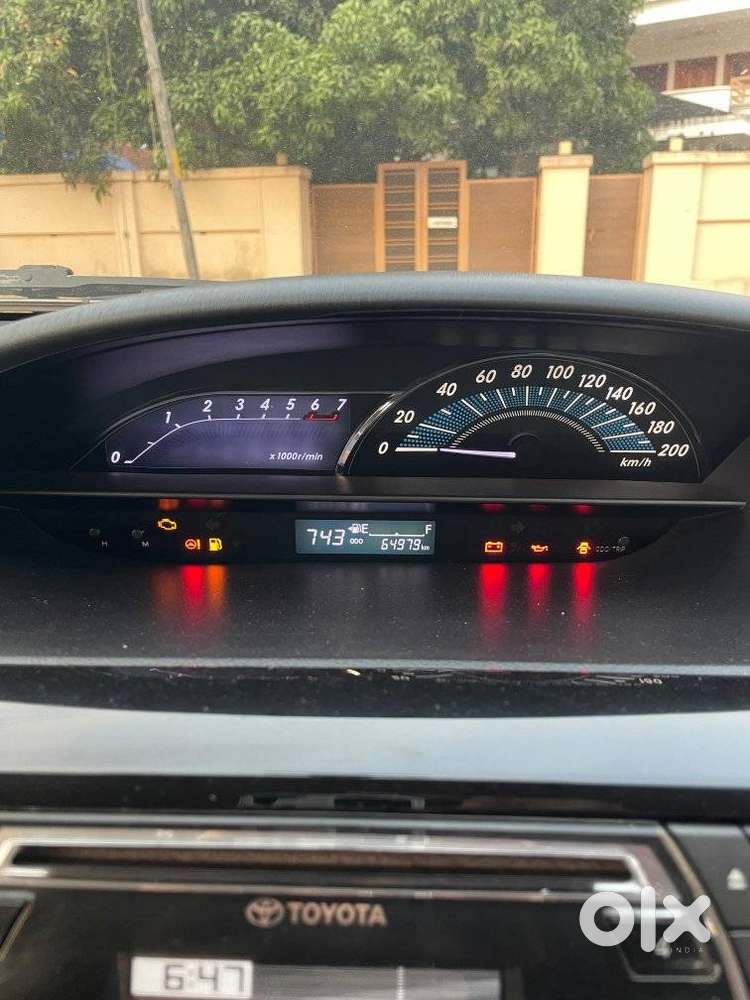 Toyota Etios Liva 1.2 V, 2018, Petrol