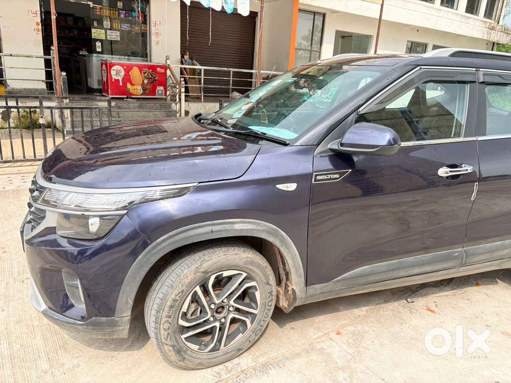 Kia Seltos Petrol 2024