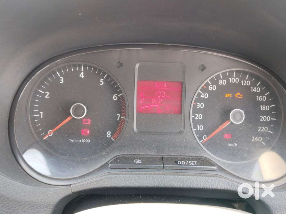 Volkswagen Polo 2009-2013 Diesel Trendline 1.2l, 2012, Petrol