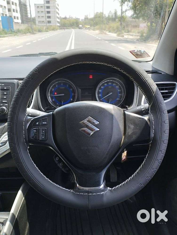 Maruti Suzuki Baleno Delta, 2018, Petrol