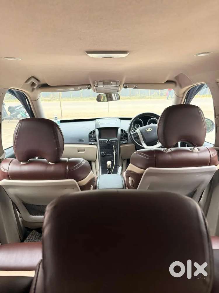 Mahindra Xuv500 2017 W6 Hr Registration Diesel 86000 Km Driven