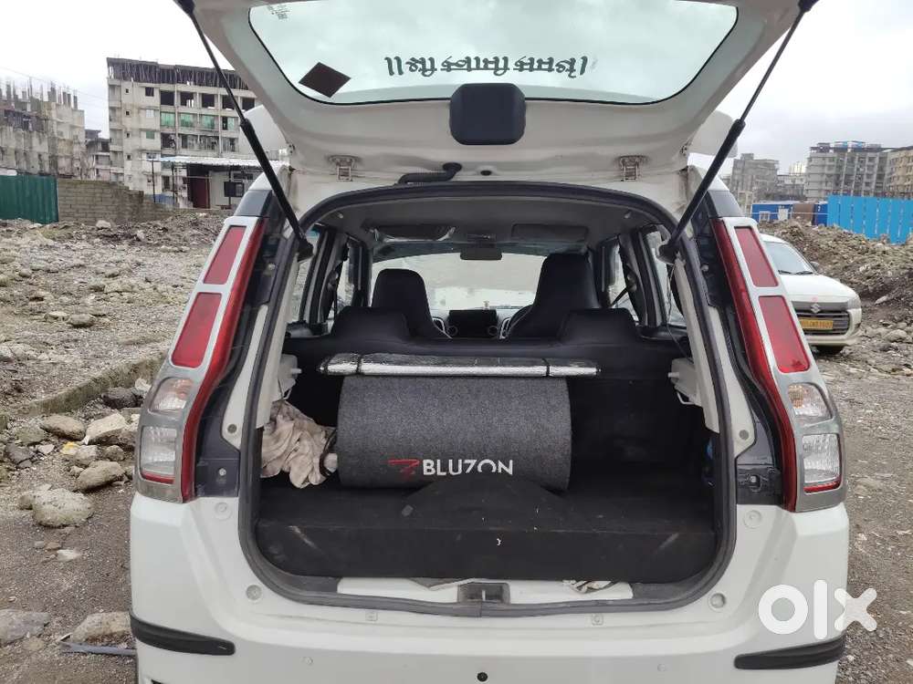 Maruti Suzuki Wagon R Lxi 2022