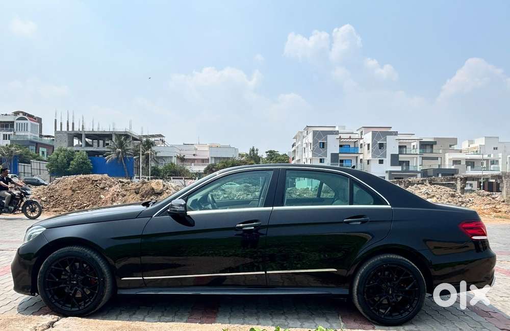Mercedes-benz E-class E250 Cdi Classic, 2015, Diesel