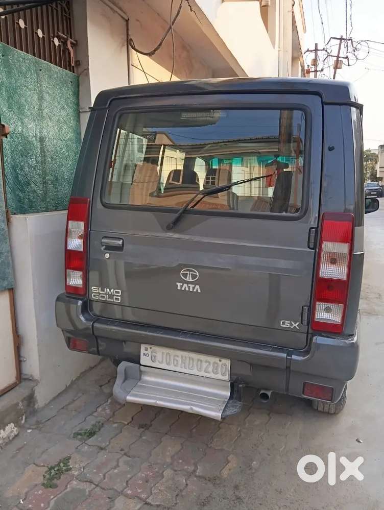 Tata Sumo 2013 Diesel 120000 Km Driven