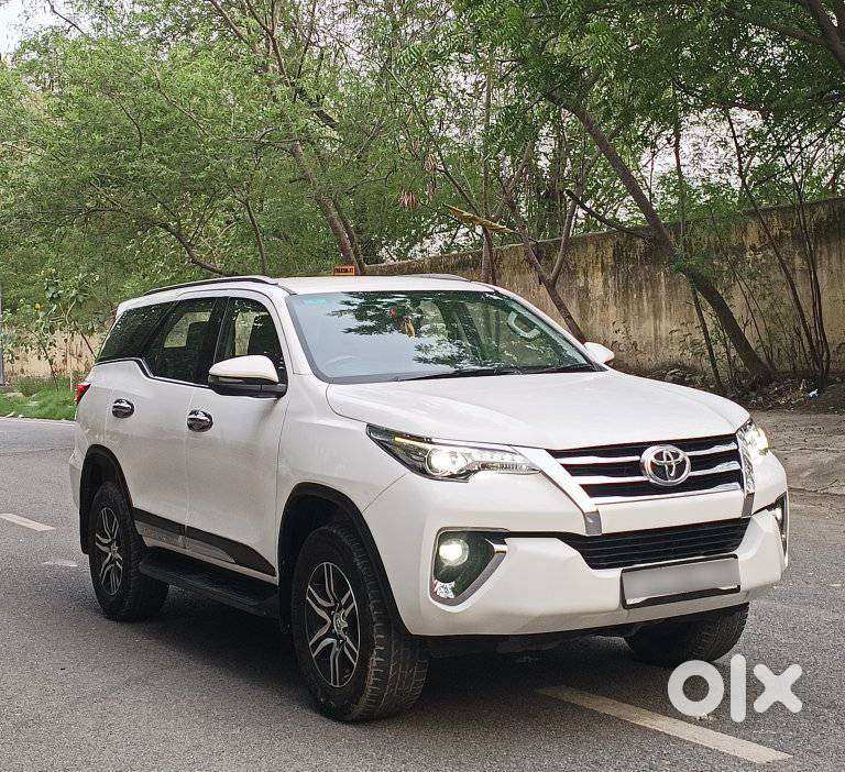 Toyota Fortuner 4x2 Mt 2.8 Diesel, 2018, Diesel