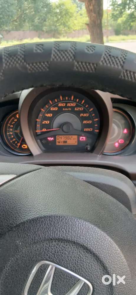 Honda Amaze 2013 Petrol 48000 Km Driven