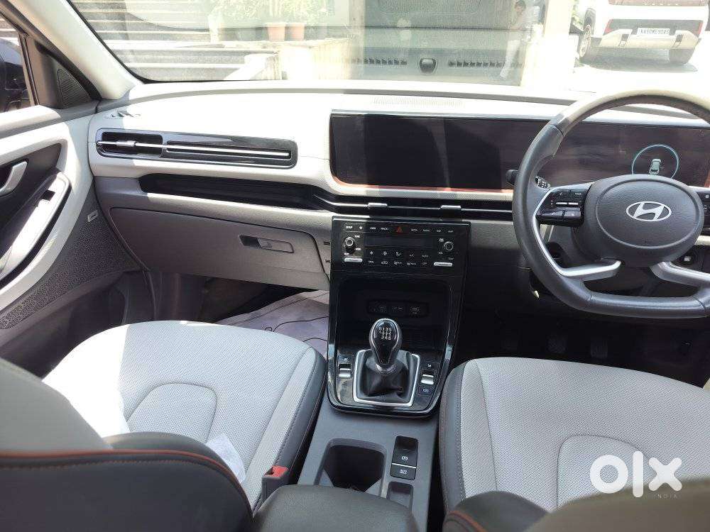 Hyundai Creta 1.6 Sx (o) Vtvt, 2024, Petrol