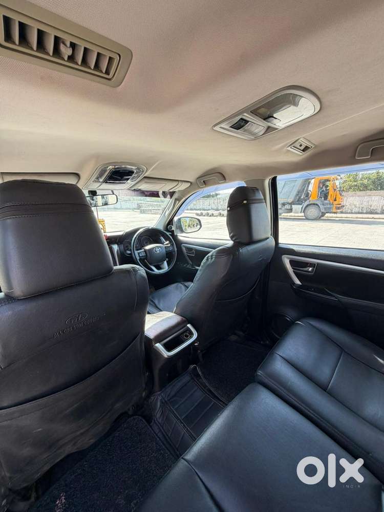 Toyota Fortuner 3.0 4x4 Manual, 2017, Diesel